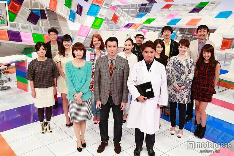 バラエティ番組『性格ミエル研究所』／（C）フジテレビ