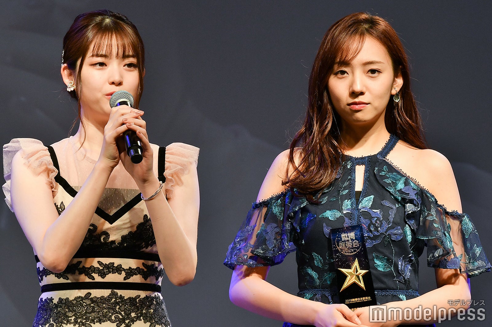 乃木坂46（C）モデルプレス