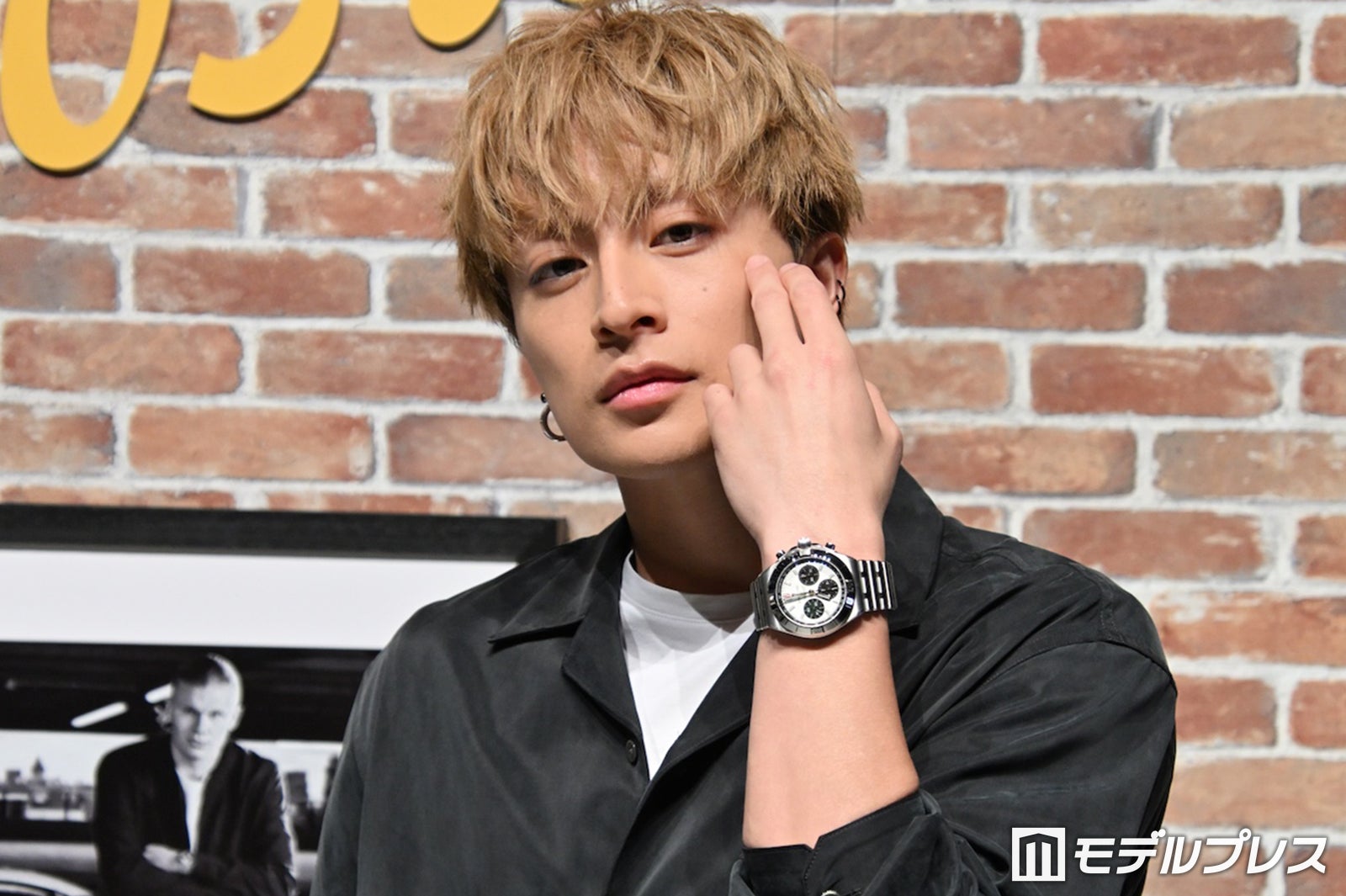 GENERATIONS白濱亜嵐、EXILEパフォーマー復帰タイミングも「考えています」今一番挑戦したい仕事は？「原点回帰で」