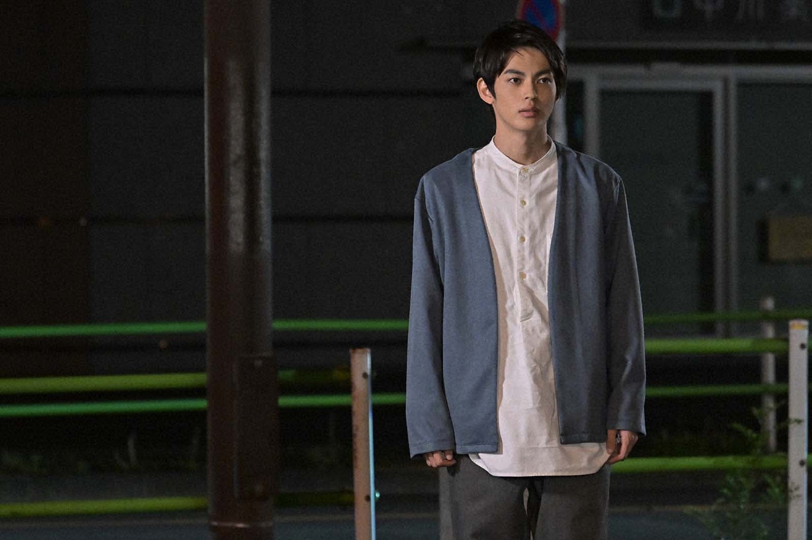 神尾楓珠「くるり～誰が私と恋をした？～」第4話より（C）TBS