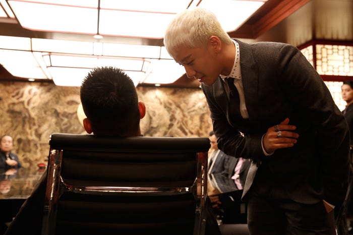 AKIRA、V.I(C)2016「HiGH&LOW」製作委員会