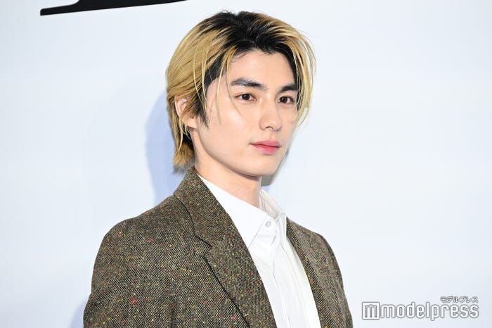 本田響矢(C)モデルプレス