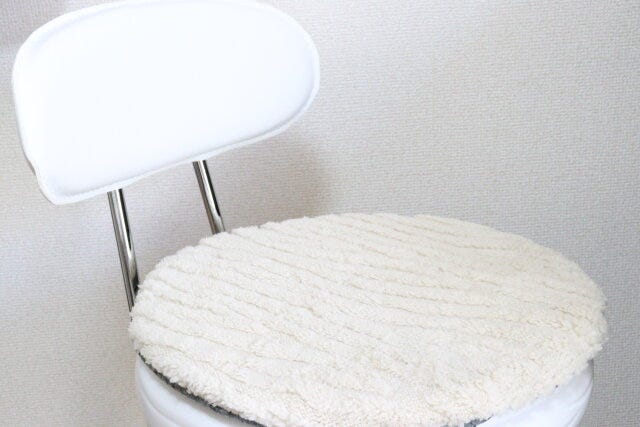 セリア ジャガードボア セリアの高見えするジャガードボア