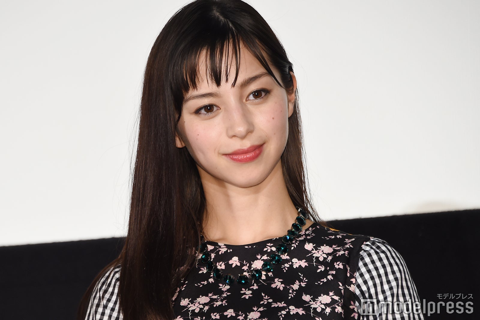 （C）モデルプレス