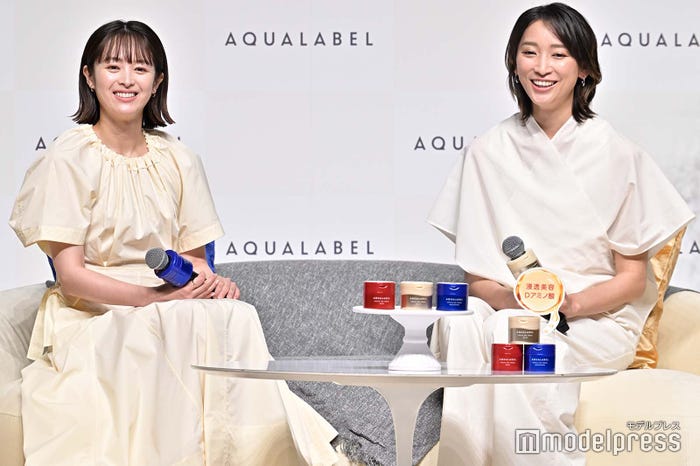 清野菜名、杏(C)モデルプレス