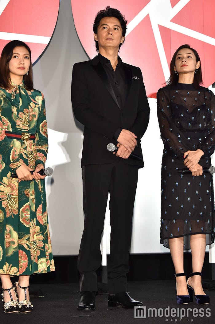 福山雅治 (C)モデルプレス