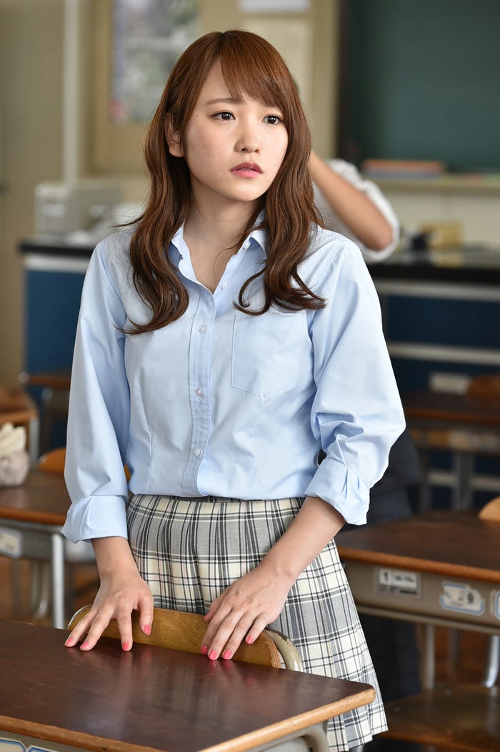 川栄李奈(画像提供:カンテレ)