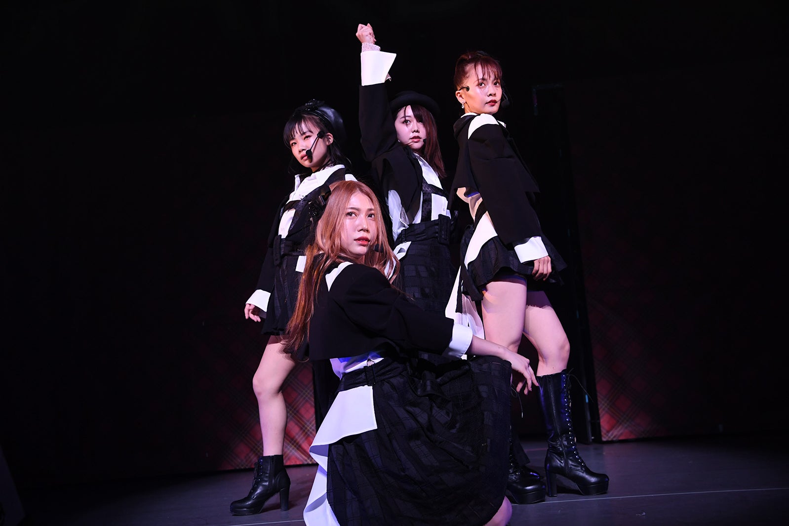 「AKB48全国ツアー2019～楽しいばかりがAKB！～」チームK公演千秋楽（C）AKS