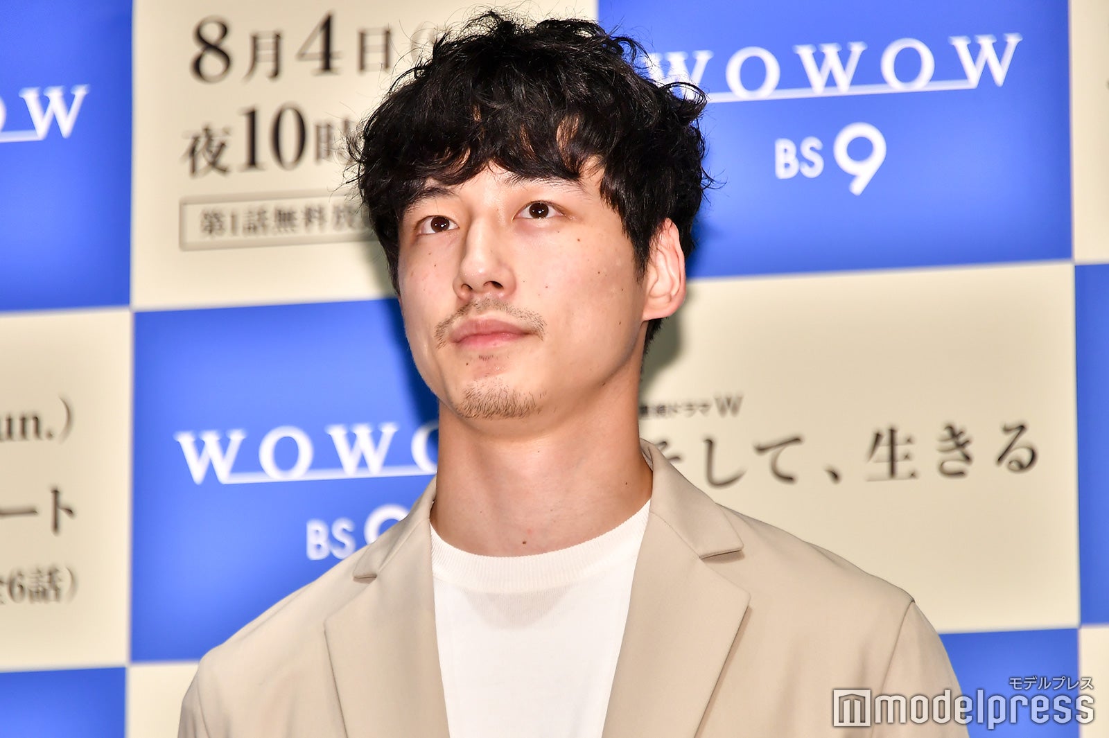 坂口健太郎（C）モデルプレス