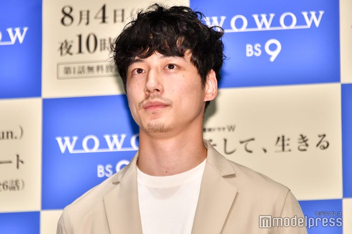 坂口健太郎(C)モデルプレス