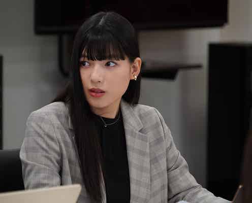 石井杏奈「悪女(わる)」で効率重視な新入社員役 “先輩”鈴木伸之と共演へ
