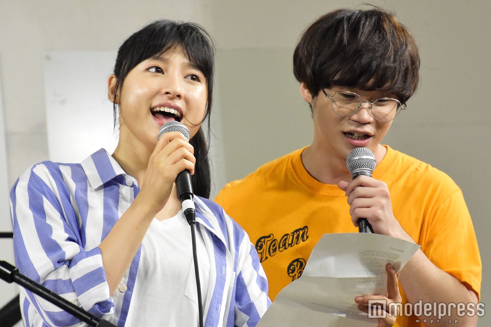 土屋太鳳、矢本悠馬（C）モデルプレス