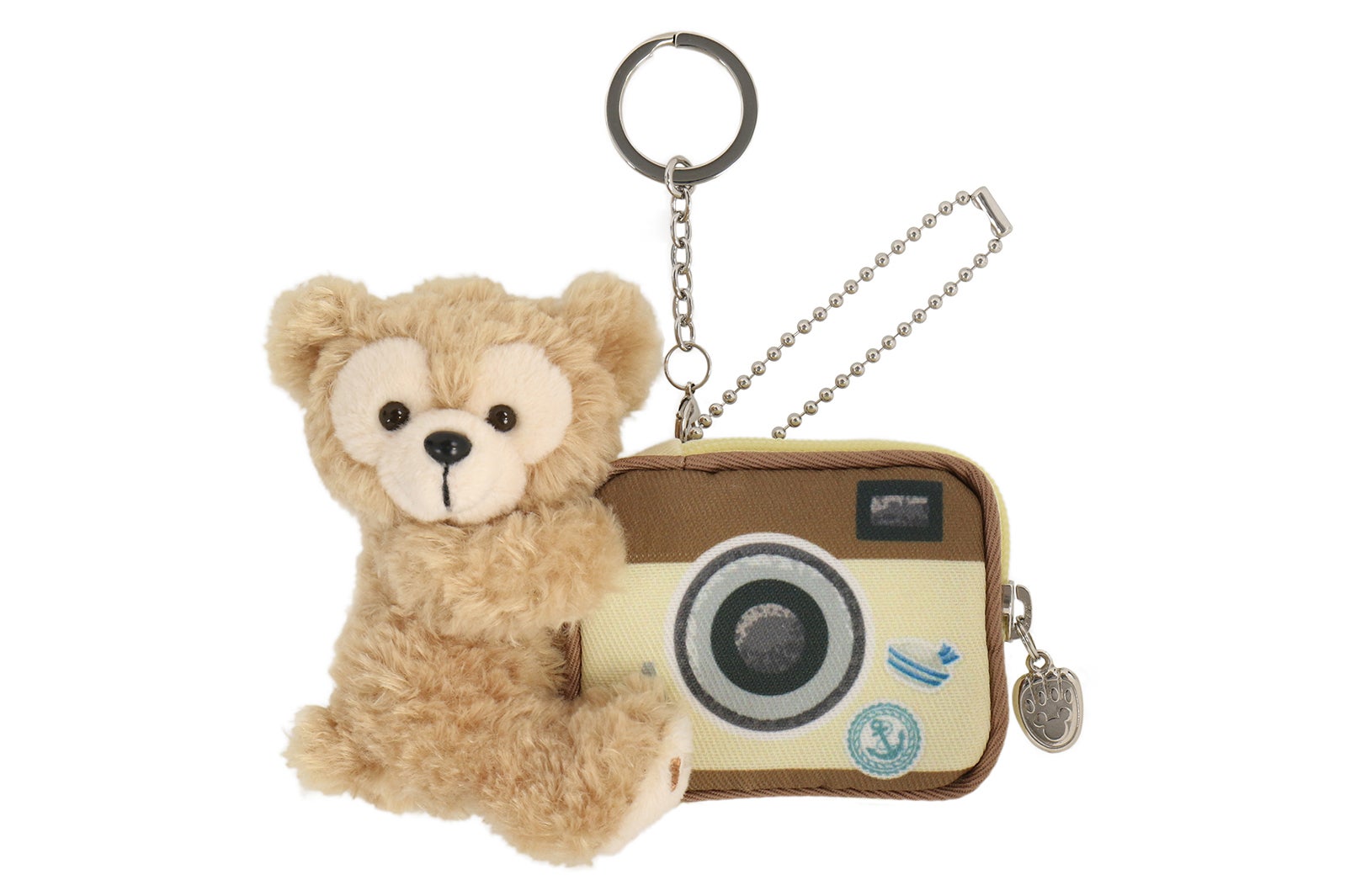 ポーチ／￥2,100（C）Disney