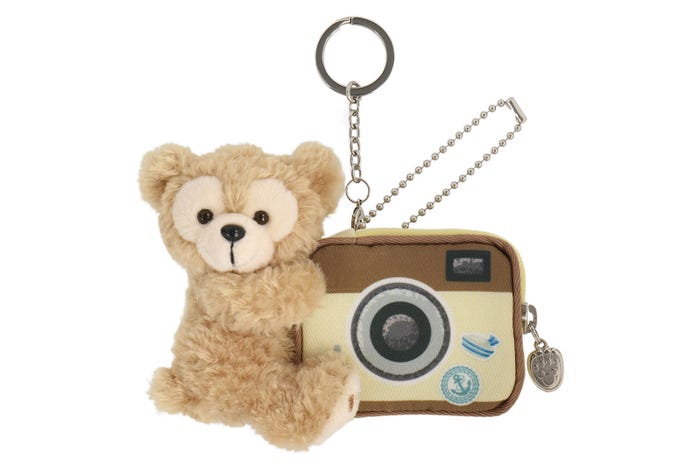 ポーチ/¥2,100(C)Disney