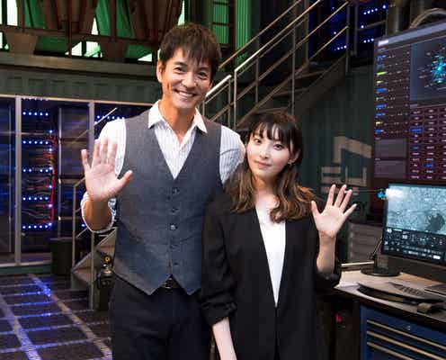 沢村一樹、家入レオに無茶振り “沢村節”炸裂で現場沸かす