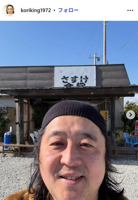 長州小力、信号無視・無免許運転認め謝罪 事の経緯を詳細説明「免許の有効期限が3月5日で切れていることに気づかず」