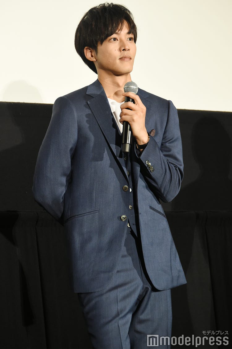 画像4 7 松坂桃李のサプライズに絶叫 棒立ち 紳士的な気遣いも 居眠り磐音 モデルプレス 画像4 7 松坂桃李のサプライズに絶叫 棒立ち 紳士的な気遣いも 居眠り磐音 モデルプレス