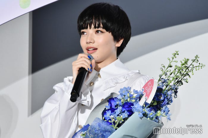 小松菜奈(C)モデルプレス