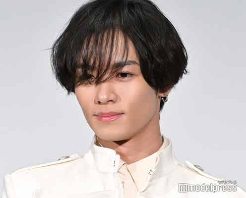 THE RAMPAGE川村壱馬、王子様風衣装で登場 小芝風花ら絶賛「すぐ歌い出せそう」<貞子DX>