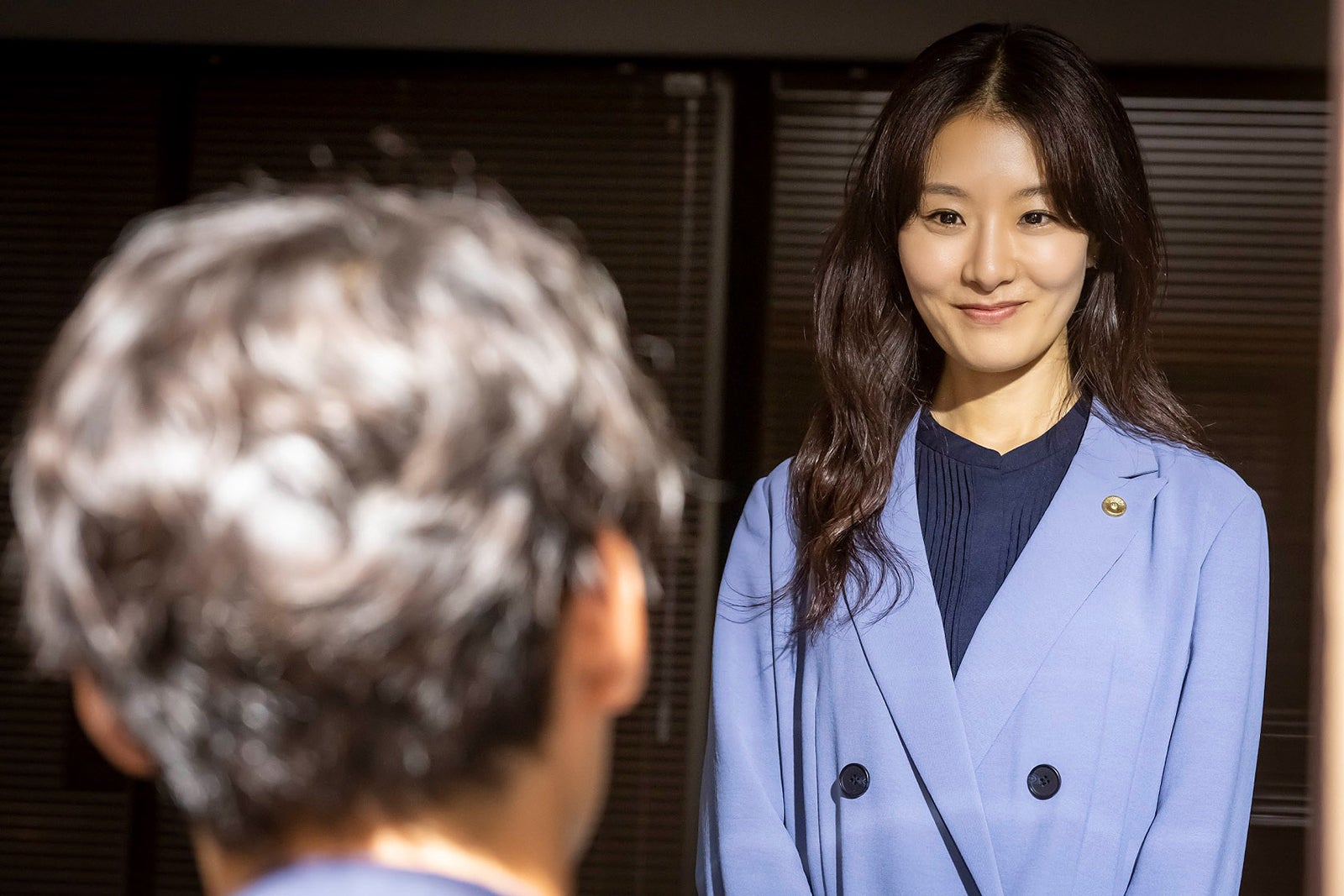 玄理「弁護士ソドム」第6話より（C）テレビ東京