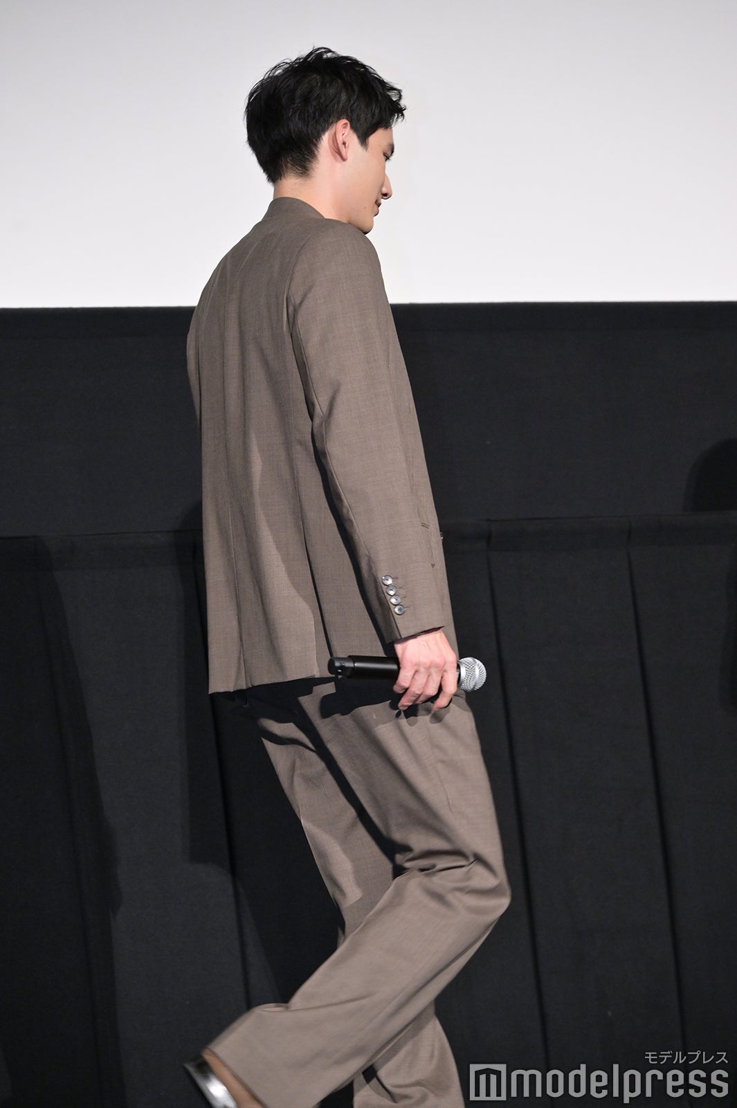 水上恒司（C）モデルプレス