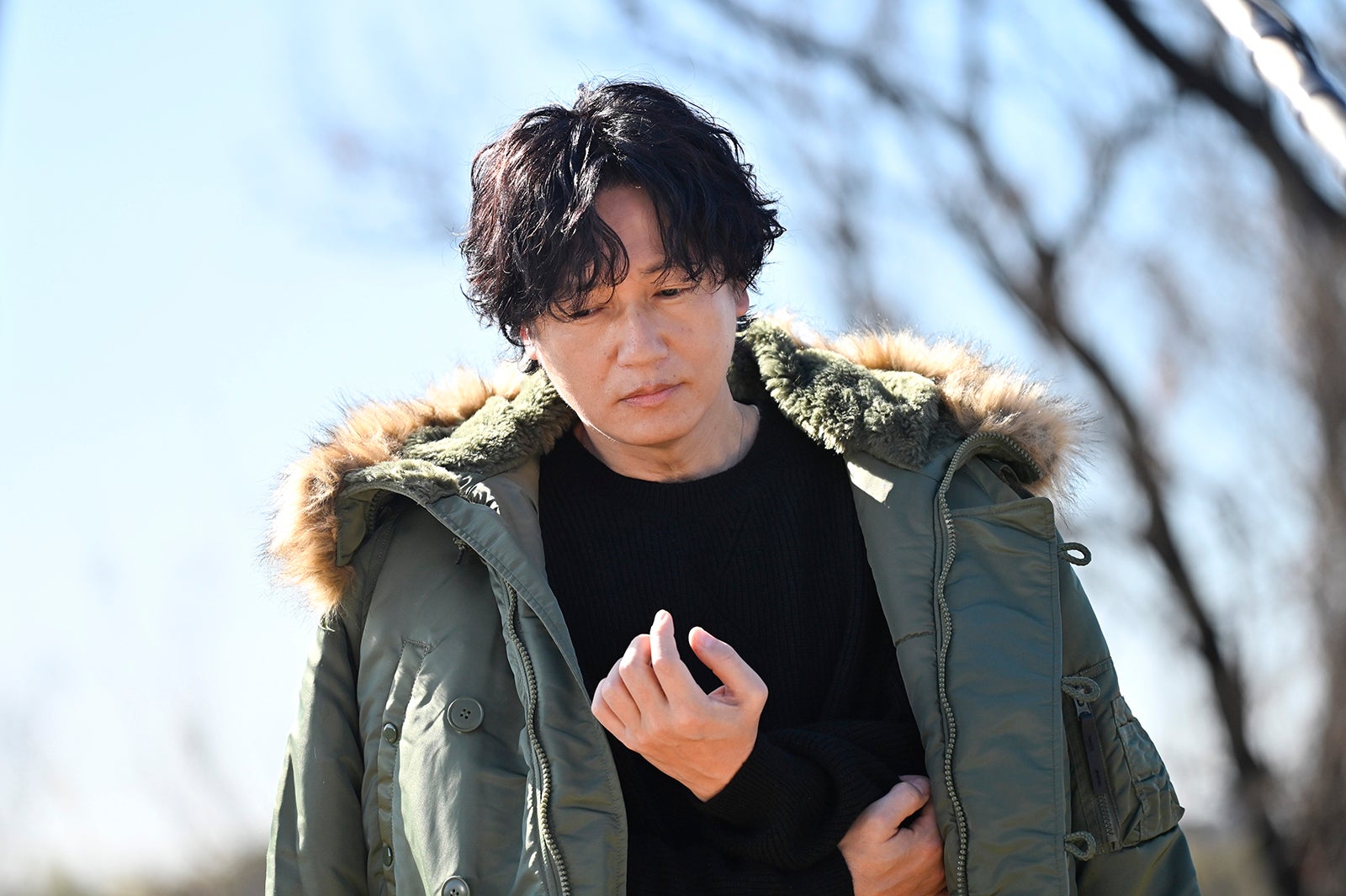 井浦新「おっさんずラブ-リターンズ-」第3話（C）テレビ朝日