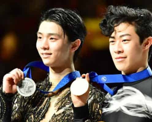 羽生結弦 原点へのこだわり に勝機アリ 鈴木明子氏が団体sp高得点のチェンとw徹底分析 モデルプレス 羽生結弦 原点へのこだわり に勝機アリ 鈴木明子氏が団体sp高得点のチェンとw徹底分析 モデルプレス