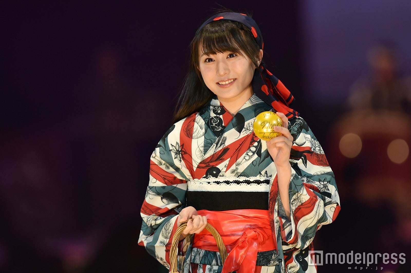 坂口渚沙 （C）モデルプレス