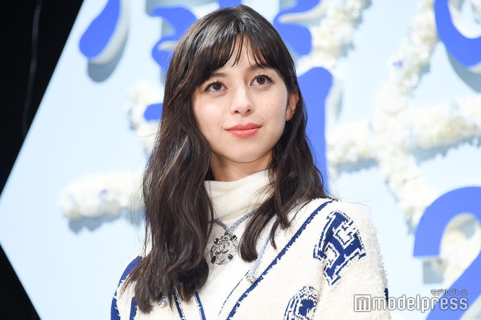 中条あやみ (C)モデルプレス