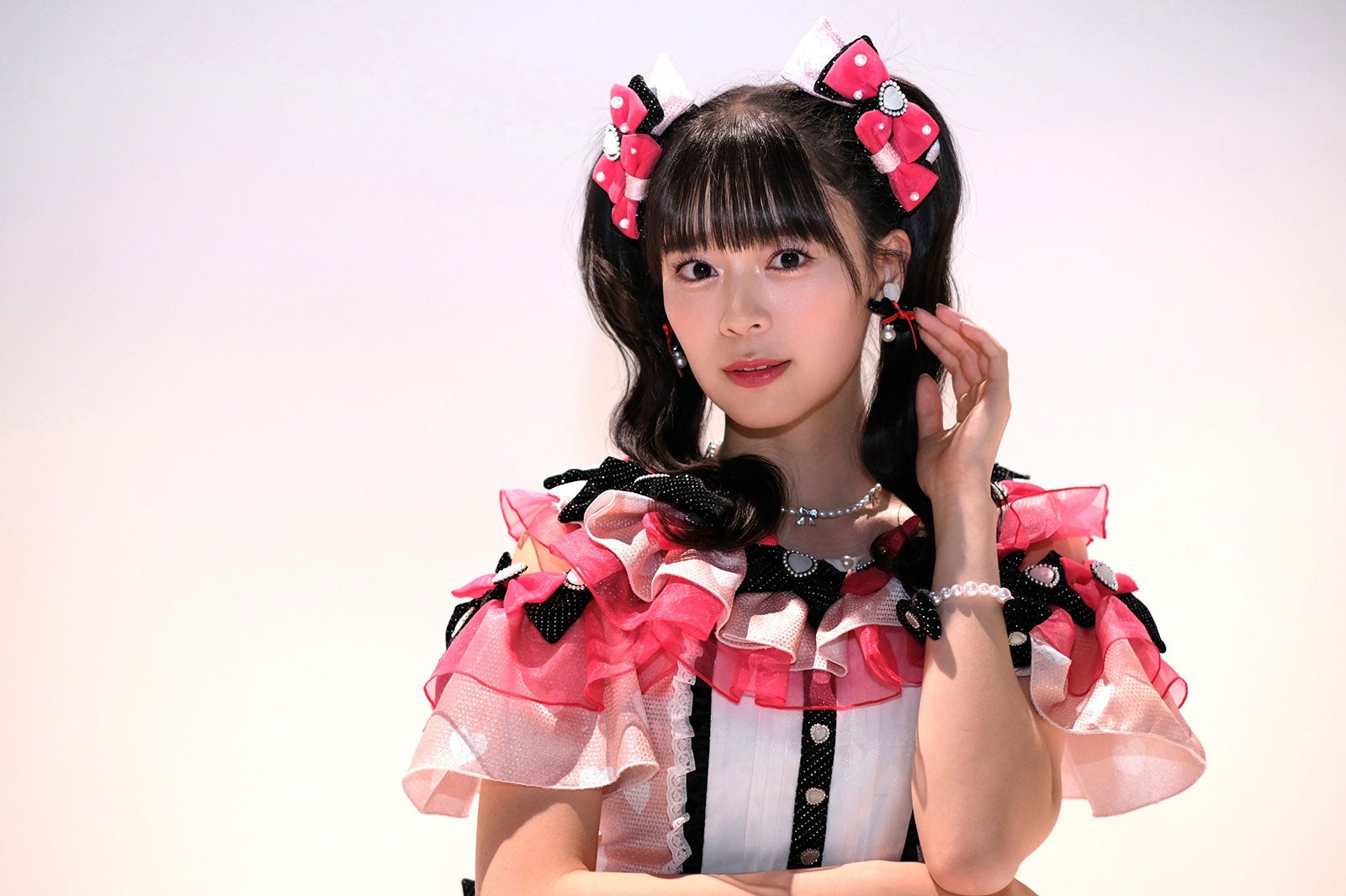 坂井仁香（提供写真）