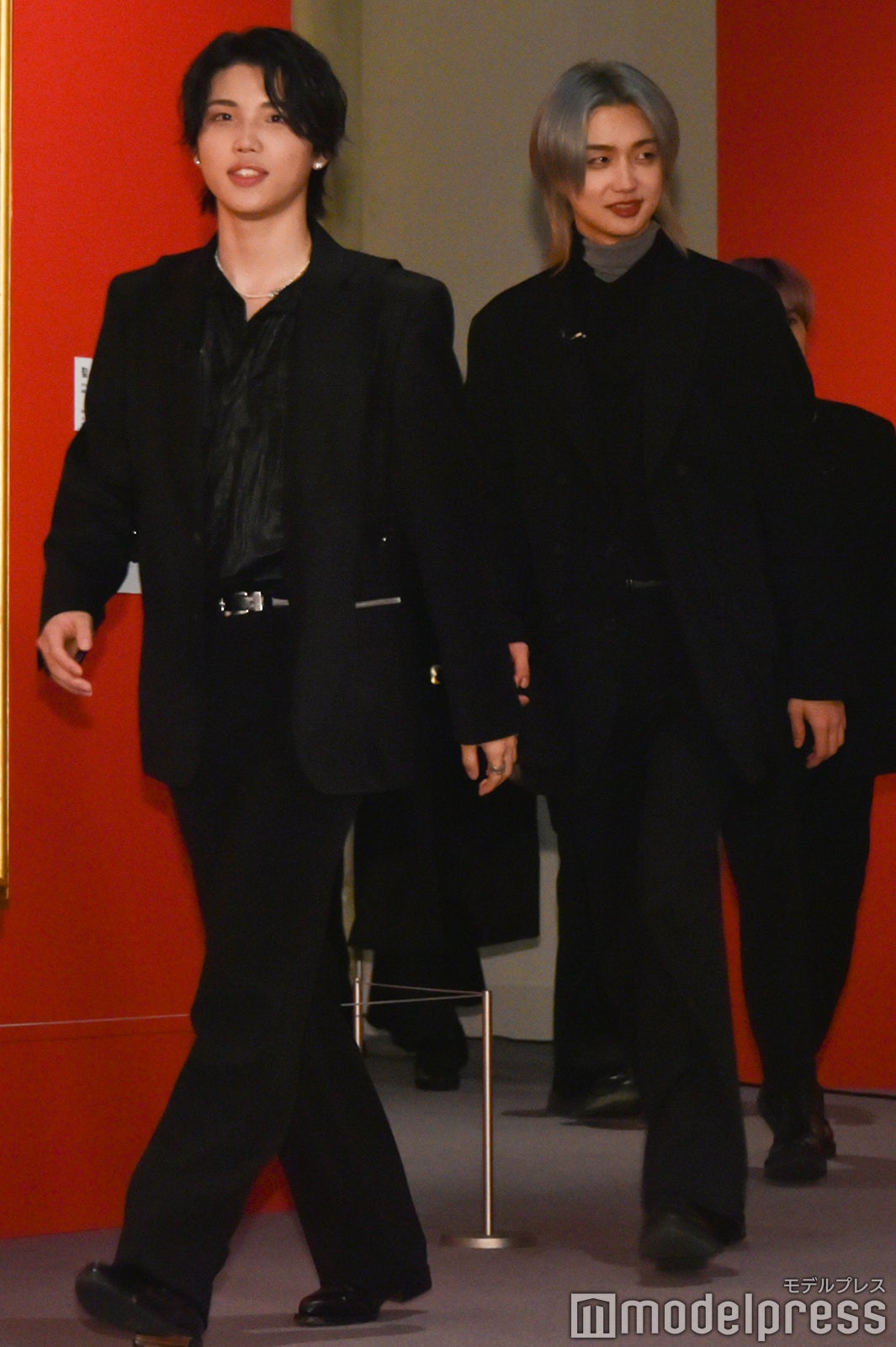 SHUNTO、JUNON（C）モデルプレス