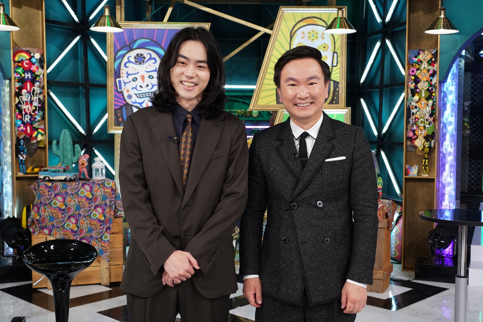 菅田将暉、かまいたち山内健司の実話を熱演 浮気相手と彼女が鉢合わせの危機に