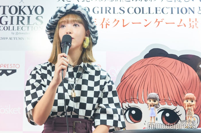 藤田ニコル(C)モデルプレス