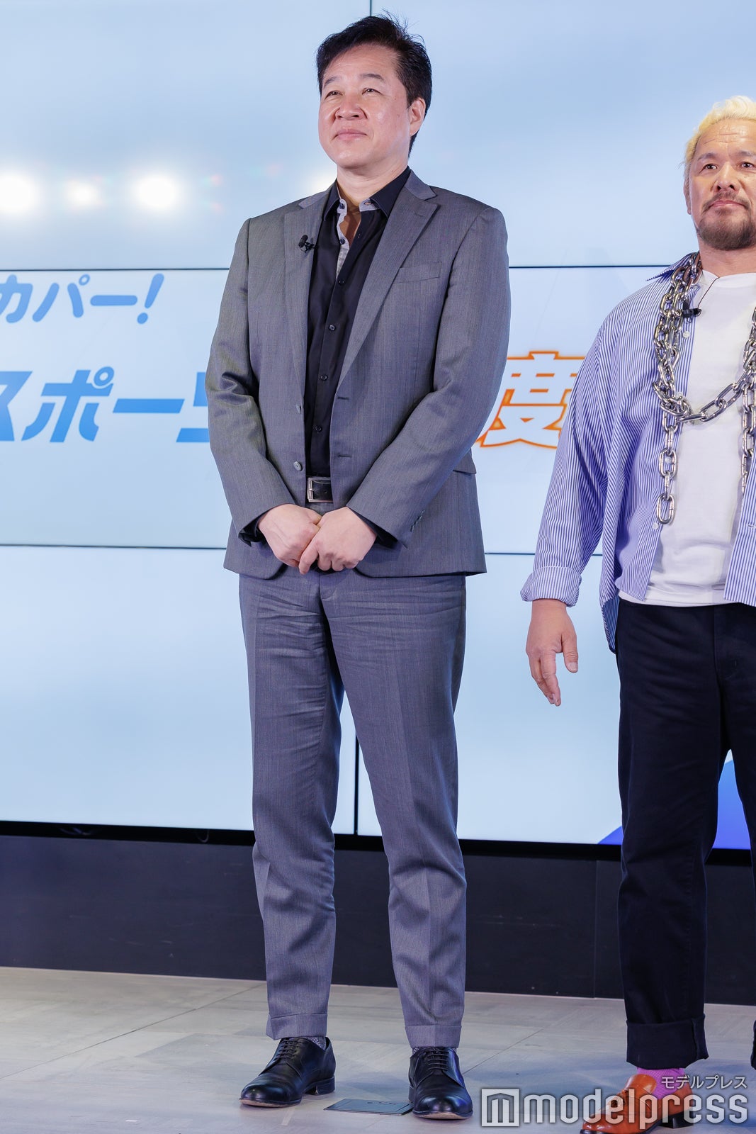 川合俊一（C）モデルプレス