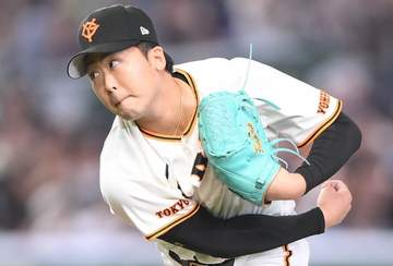 巨人・船迫が球宴初出場 右肘故障で辞退した大勢の補充選手として