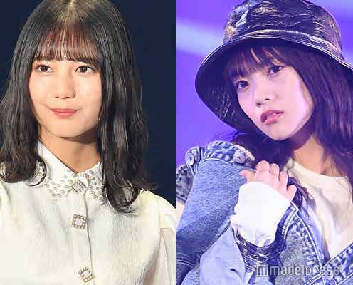 日向坂46小坂菜緒・宮田愛萌、体調不良で「TIF」欠席発表