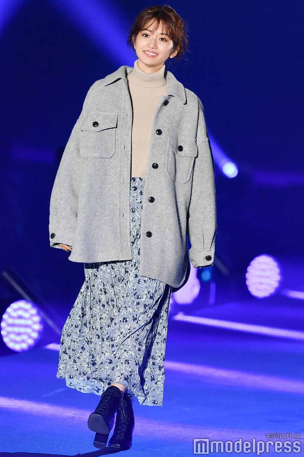 小室安未（C）モデルプレス