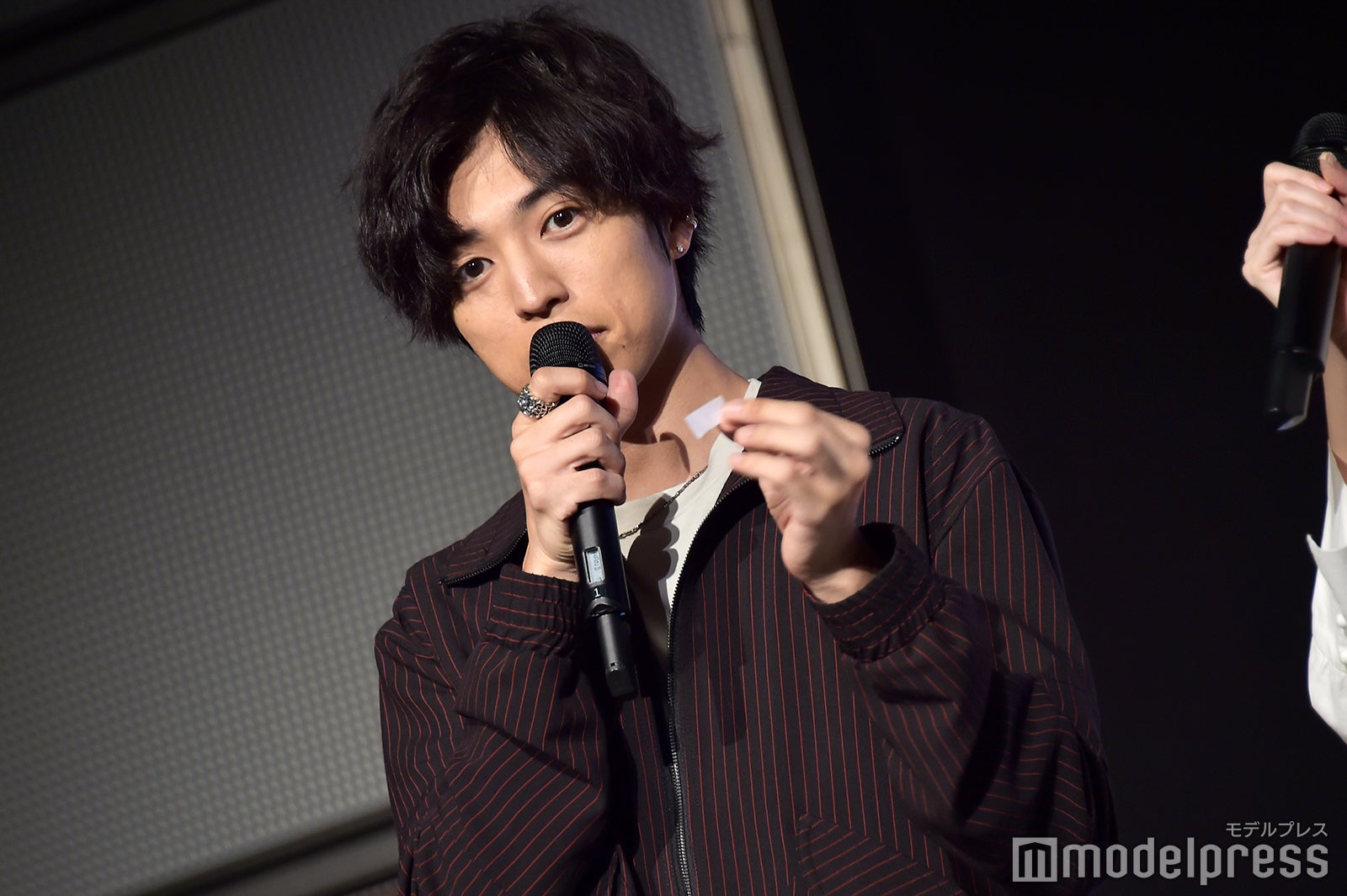 桐山漣（C）モデルプレス