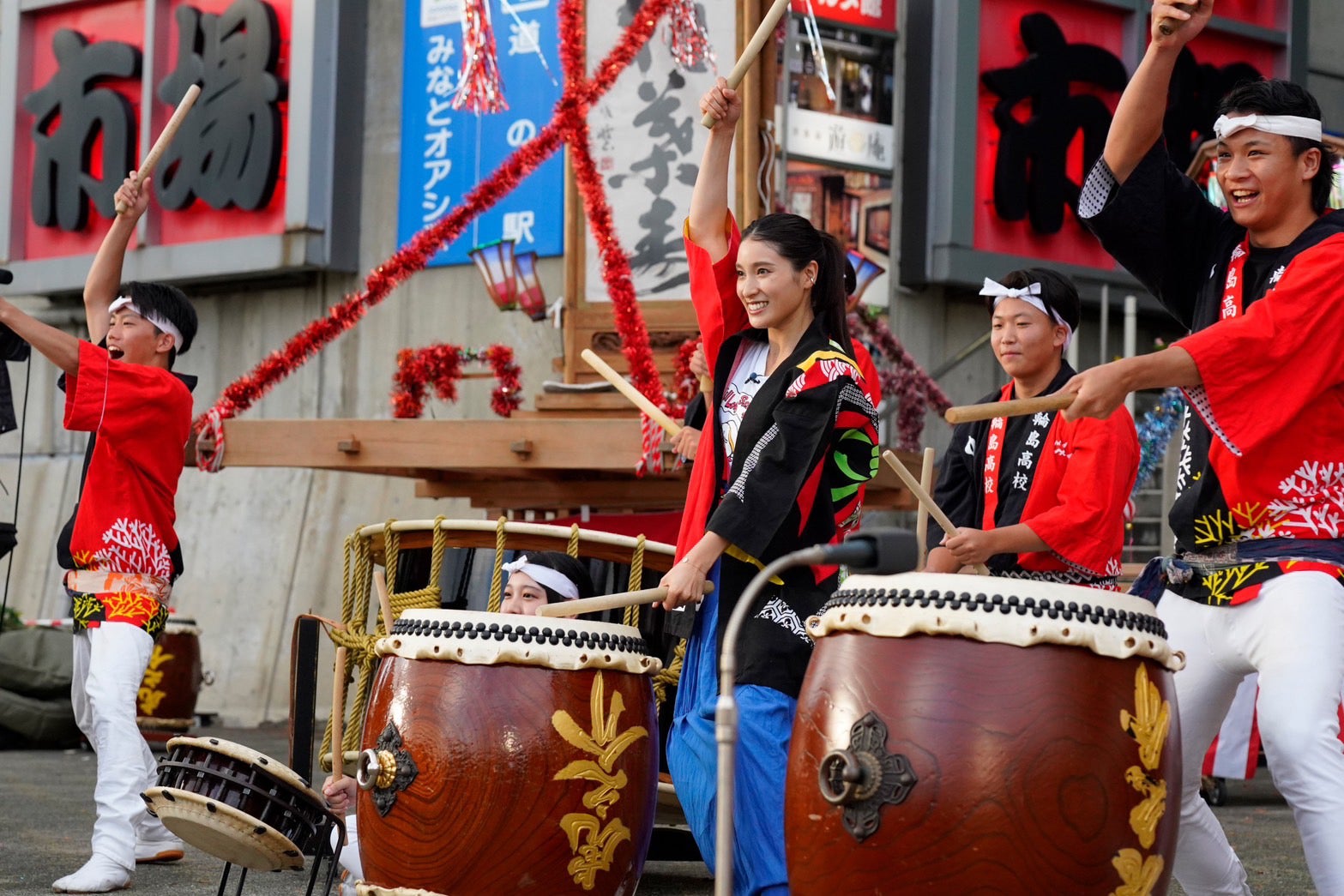 土屋太鳳（C）日本テレビ