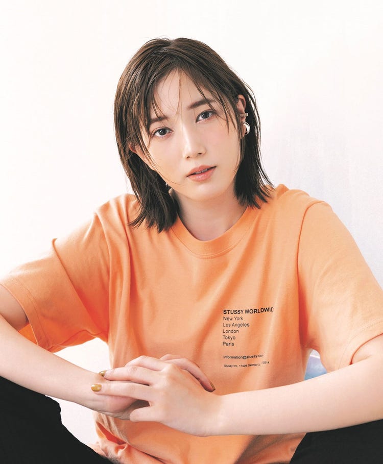 本田翼 結婚を語る 人を好きになる瞬間 は モデルプレス 本田翼 結婚を語る 人を好きになる瞬間 は モデルプレス