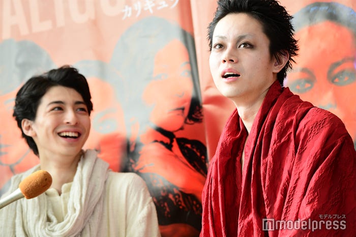 高杉真宙、菅田将暉(C)モデルプレス