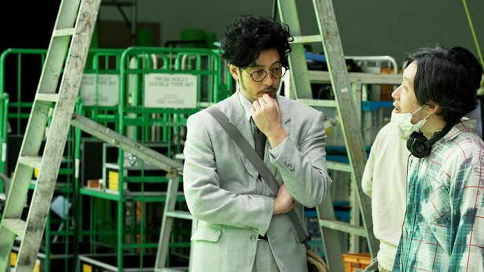 オダギリジョー(提供写真)