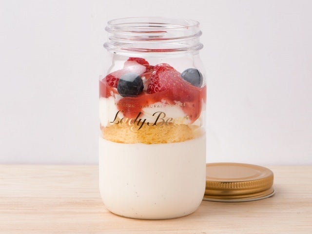 はちみつパンナコッタ ￥630