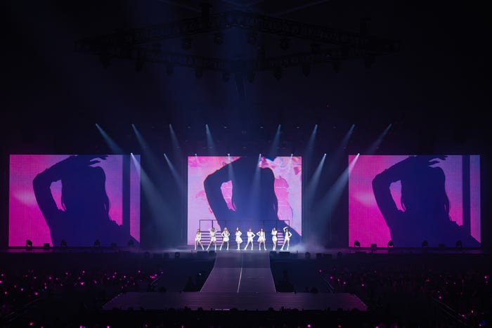 ME:I(C)LAPONE GIRLS/撮影 :高田梓/あべあさみ/木下 マリ