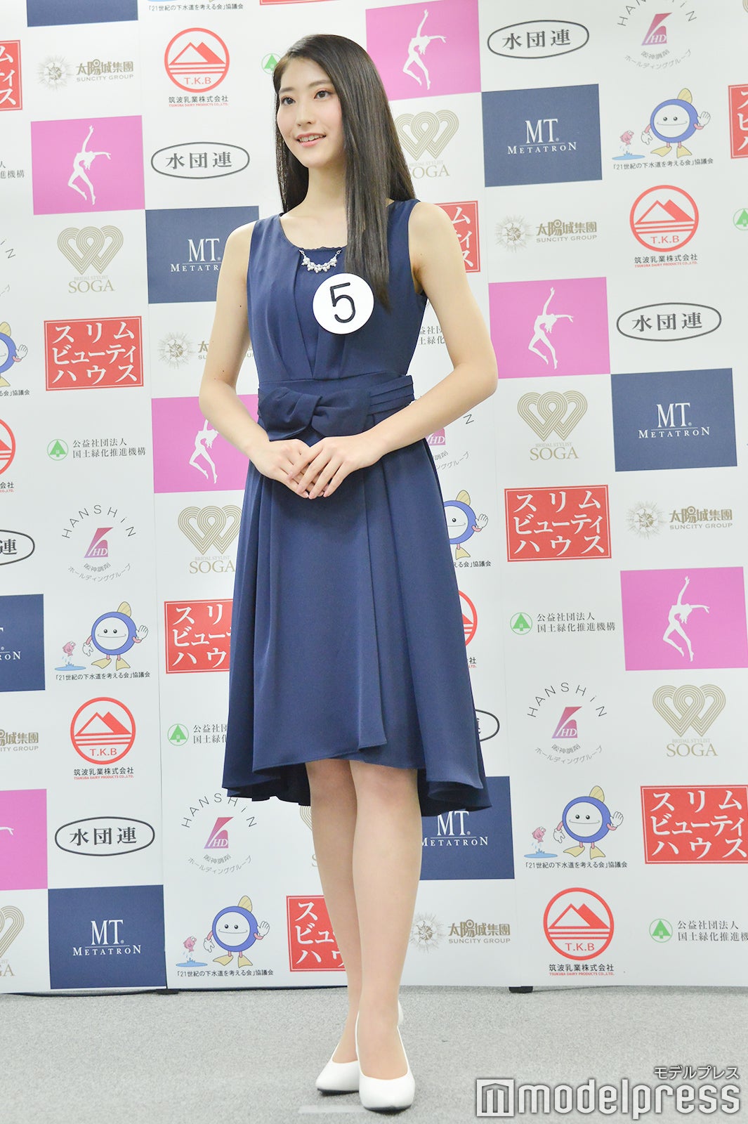 森谷美雲さん（C）モデルプレス