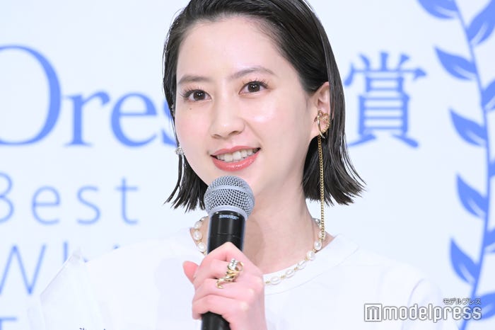 河北麻友子(C)モデルプレス