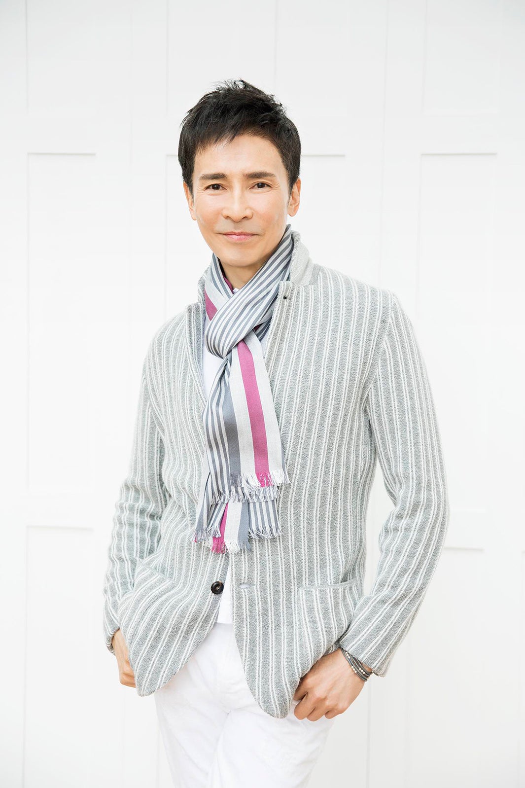 郷ひろみ（画像提供：フジテレビ）