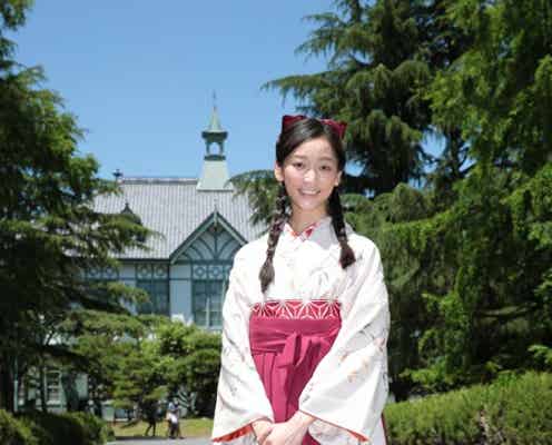 杏、「気の遠くなるような思い」 10ヶ月間の朝ドラ撮影スタート