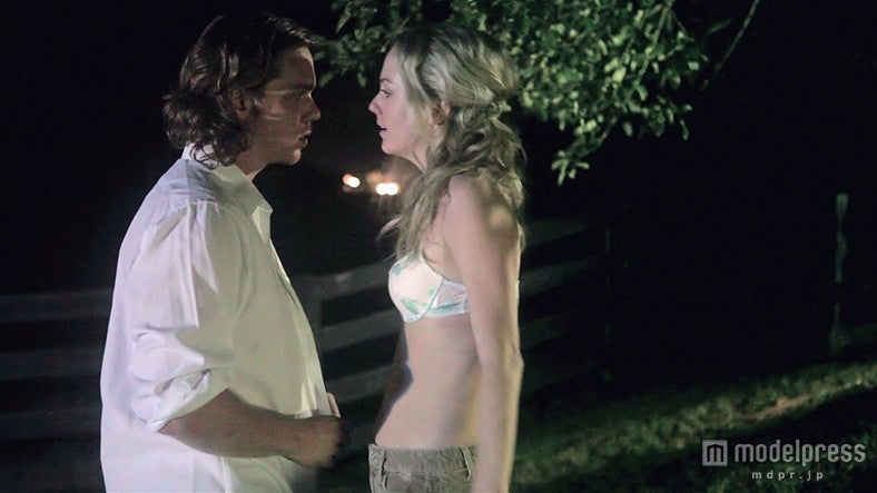 「マッサン」シャーロット、体当たりのラブシーンに挑戦