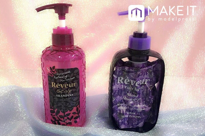 レヴールのノンシリコンシャンプーで頭皮から美しい髪に 噂の 生シャンプー とは モデルプレス